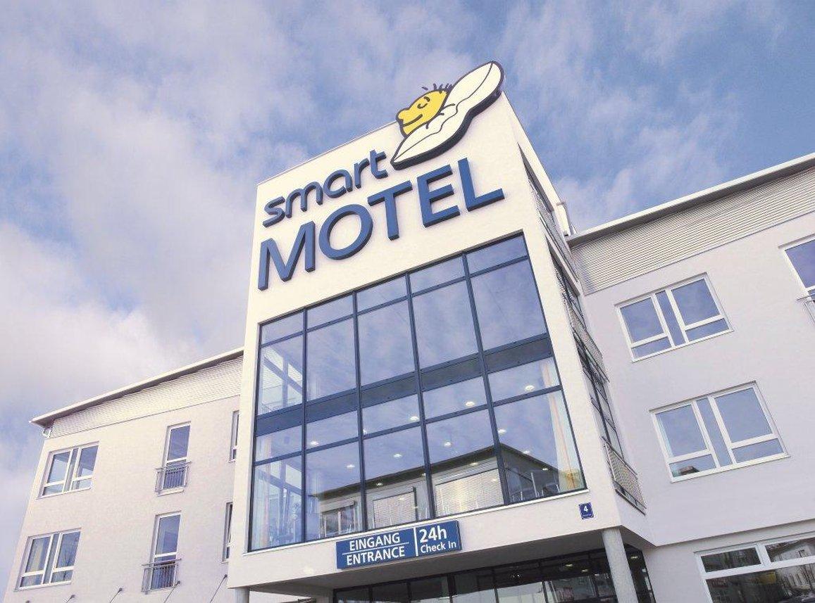 Smartmotel Kempten Exterior photo