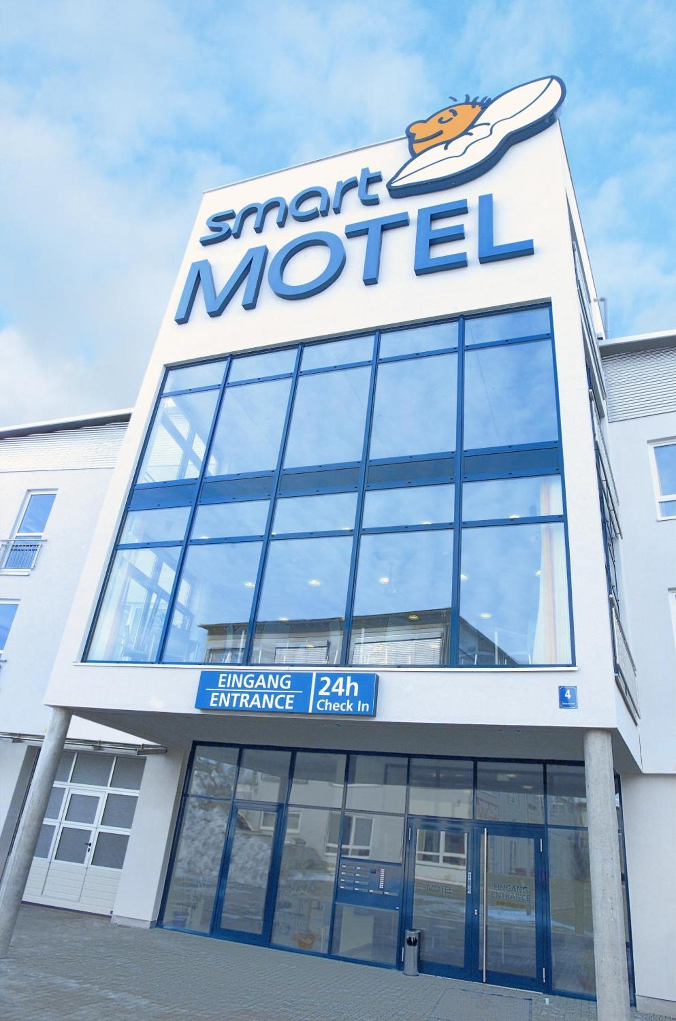 Smartmotel Kempten Exterior photo