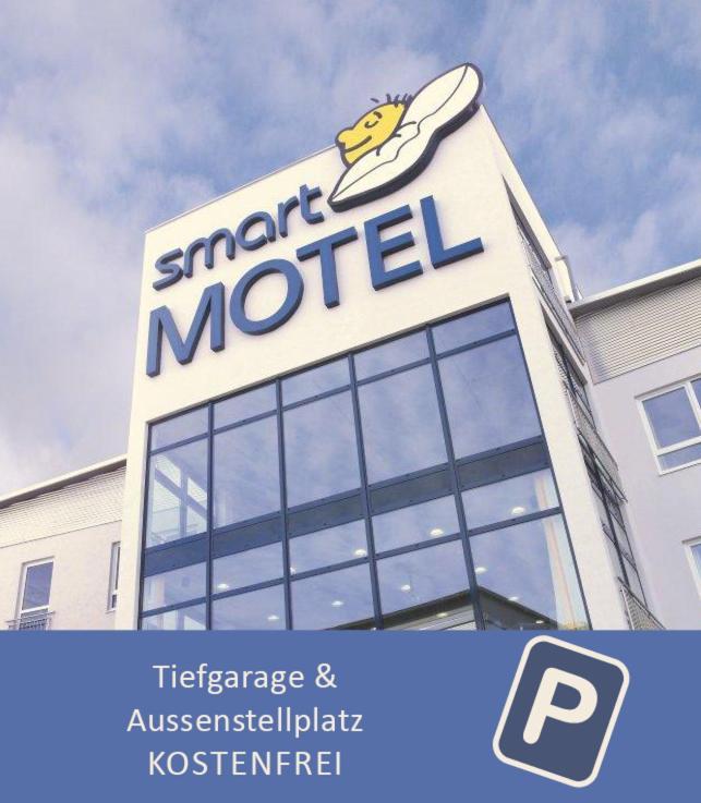 Smartmotel Kempten Exterior photo